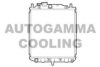 AUTOGAMMA 103909 Radiator, engine cooling